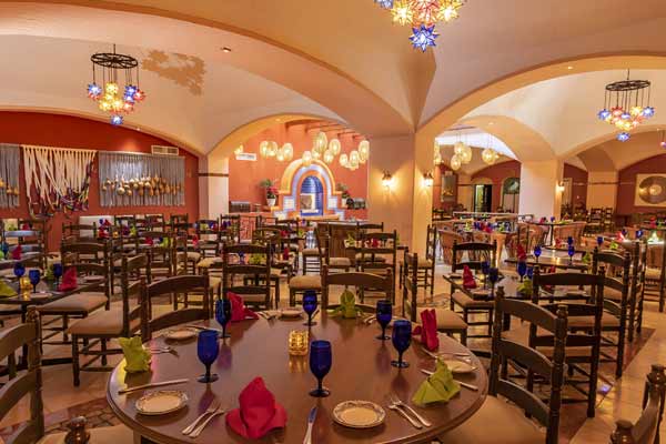 Restaurant - Royal Solaris Los Cabos - All Inclusive - Los Cabos, Mexico