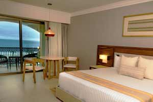 Deluxe Ocean View Rooms at Royal Solaris Los Cabos